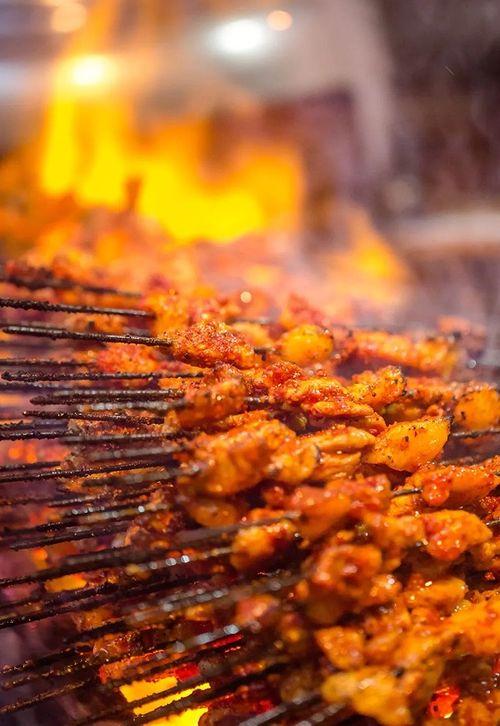 甘肃烧烤爆料视频,舌尖上的风情，揭秘地道美食魅力  第1张